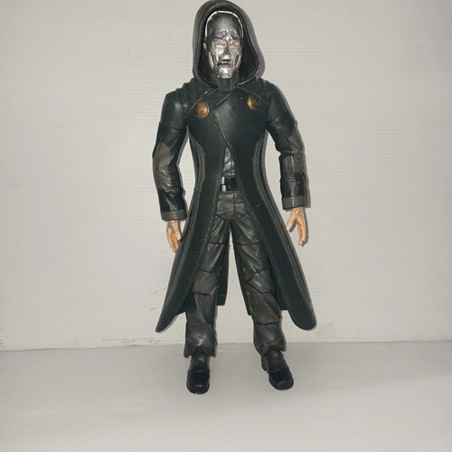 Toy Biz Dr. Doom 4 Fantásticos Película Deluxe 12 Pulgadas (Usado)