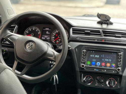 Volkswagen Gol 2019 Con Tan Solo 16 Mil Km ! Nuevo!!!
