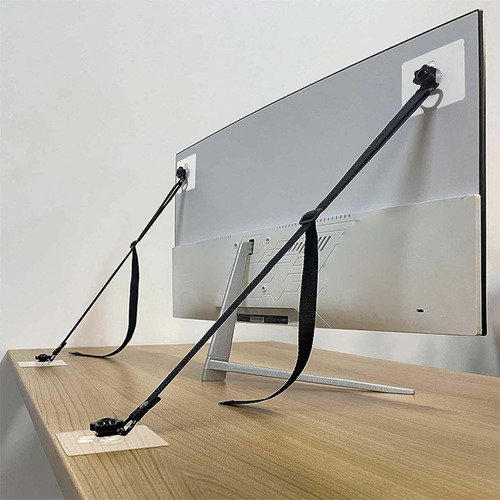 Correas De Seguridad Para Tv, Soporte Seguro Para Muebles,