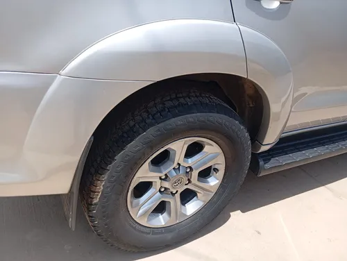 Toyota Fortuner 2.7l
