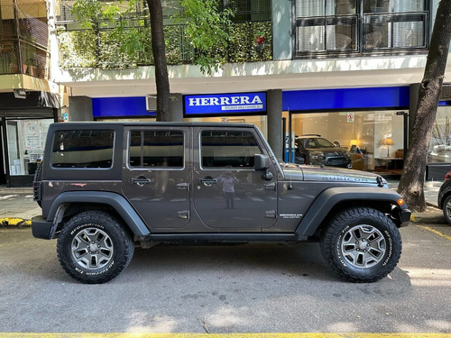 Imagen 2 de 17 de Jeep Wrangler Rubicon V6 3.6 284cv Atx