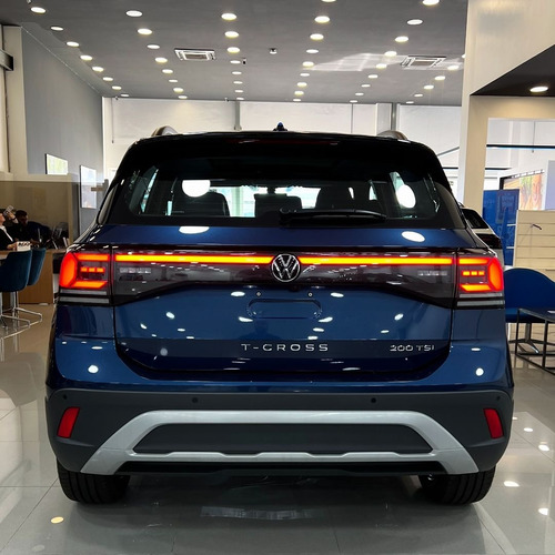 Volkswagen T-Cross 1.0 200 Tsi Highline Aut