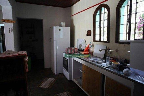 Imagem 4 de 15 de Chácara Com 3 Dormitórios À Venda, 16279 M² Por R$ 550.000,00 - Fonte Simão - Campos Do Jordão/sp - Ch0763
