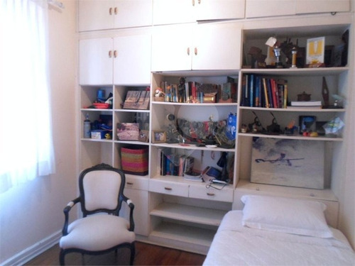 Sobrado A Venda No Campo Belo Com 266 M² - 345-im402594