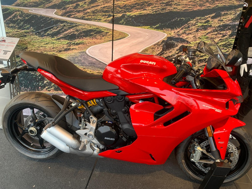 Ducati Supersport 950