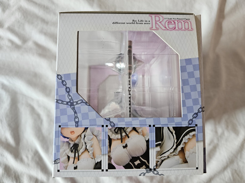 Figura De Rem (Usado)