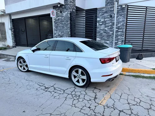 Audi A3 2.0 L S-line At Dsg