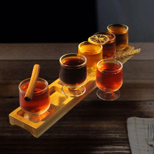 Portavasos Para Vasos De Chupito, Portarrollos De Mano Para