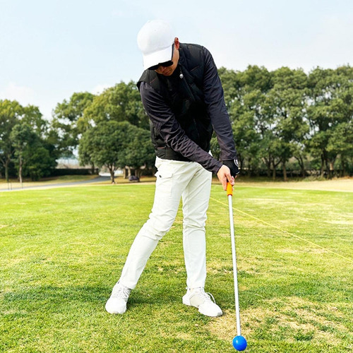 Entrenador De Swing De Golf, Calentamiento De Palos De Golf,
