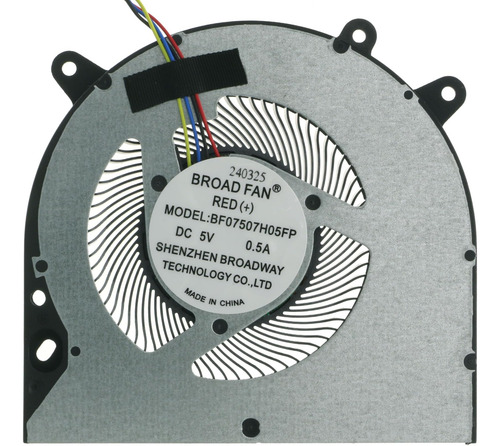 Ventilador De Enfriamiento De Cpu Mini Pc Para Beelink Ser4
