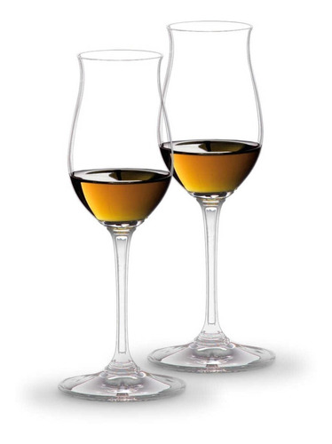 Copa Riedel Vinum Cognac Hennessy Set X2 Unid. 6416/71