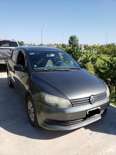 Volkswagen Gol Trend 1.6 Pack Ii 101cv 2013