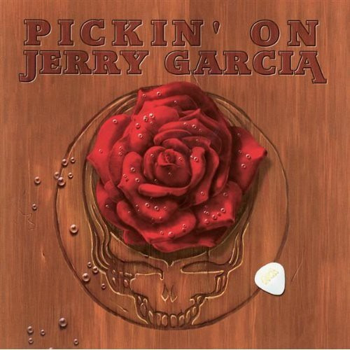 Cd Various Artists Pickin On Jerry Garcia