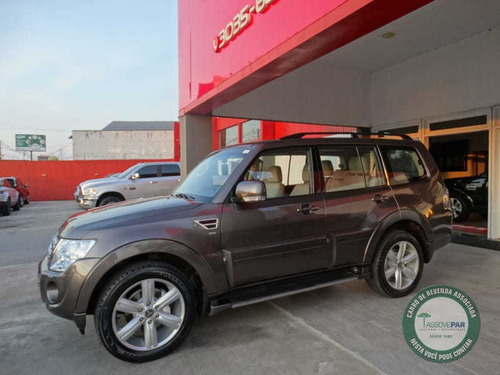Mitsubishi Pajero 3.2 Hpe 4x4 16v Diesel 4p 2014