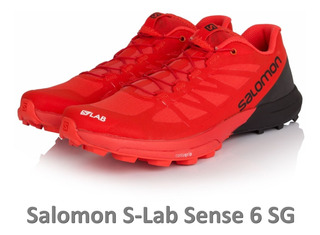 tenis salomon s lab sense 6