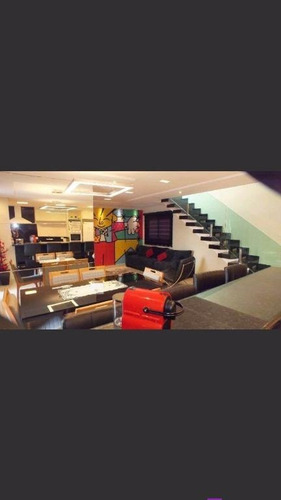 Cobertura Residencial À Venda, Centro, São Bernardo Do Campo. - Co0210