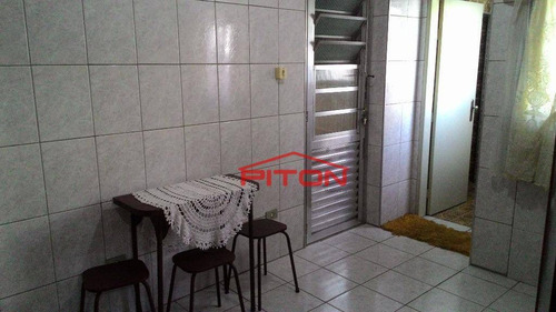 Sobrado Com 3 Dormitórios À Venda, 200 M² Por R$ 490.000,00 - Cangaíba - São Paulo/sp - So0608
