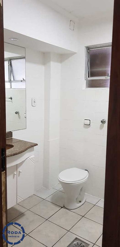 Apartamento Com 3 Dorms, Gonzaga, Santos, Cod: 19615 - A19615