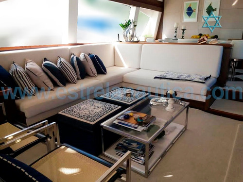 Imagem 7 de 15 de Lancha Ferretti 75 Iate Intermarine Phantom Triton Focker