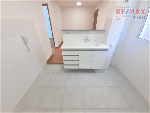 Imagem 4 de 10 de Apartamento Com 2 Dormitórios Para Alugar, 40 M² Por R$ 800,00/mês - Conjunto Habitacional Roque Ortiz Filho - Botucatu/sp - Ap1002