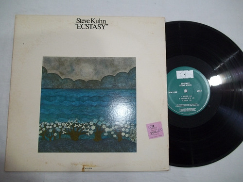 Lp Vinil - Steve Kuhn - Ecstasy