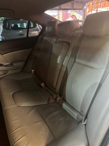 Honda Civic 2.0 Lxr Flex Aut. 4p