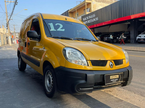 Renault Kangoo Express 1.6 16v Porta Lateral Hi-flex 5p