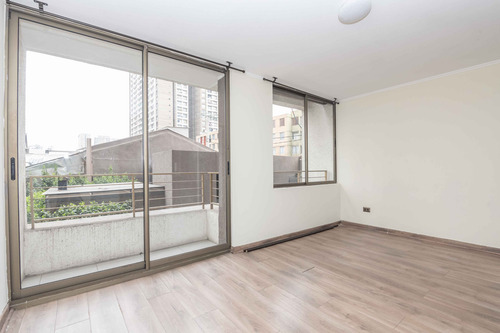 Edificio Av. Ecuador Vista Surponiente Piso 18