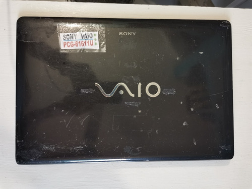  Sony Vaio Pcg 61611u  Carcasa Tapa