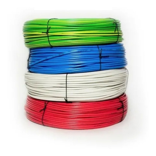 Cable 1mm Marca Diors Nacional X10mts Varios Colores