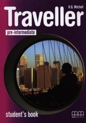 Traveller Pre-intermediate - Student's Book