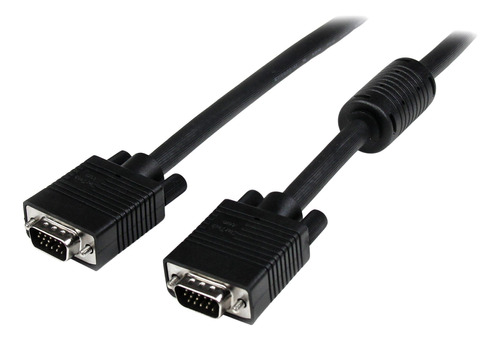 Cable De Video Vga Coaxial De Alta Resolución De Startech -