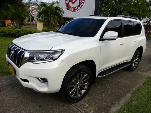 Toyota Prado 3.0 Txl 2020