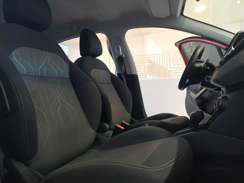Imagen 8 de 25 de Peugeot 208 2016 1.6 Allure Nav Tiptronic