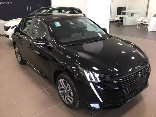 Peugeot 208 1.6 Allure Nav Tiptronic