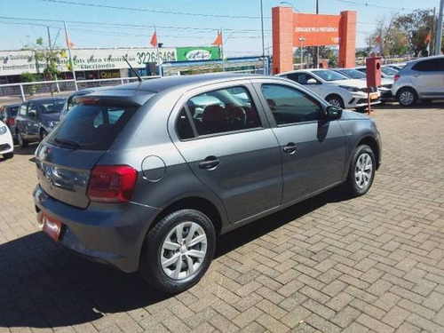 Imagem 7 de 9 de Volkswagen Gol 1.0 12v Mpi Totalflex 4p Manual