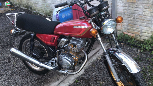 Imagem 2 de 4 de Honda Ml125