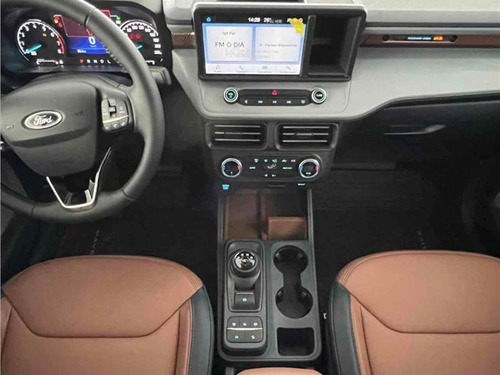 Imagem 10 de 14 de Ford Maverick 2.0 Ecoboost Gasolina Lariat Fx4 Automático