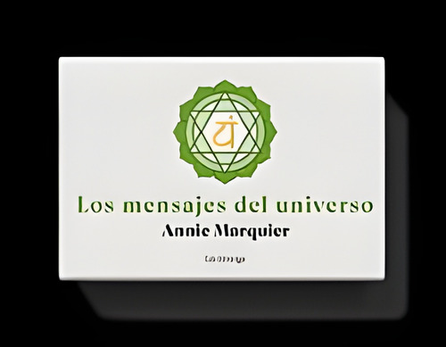 Los Mensajes Del Universo-54 Cartas Oráculo - Annie Marquier