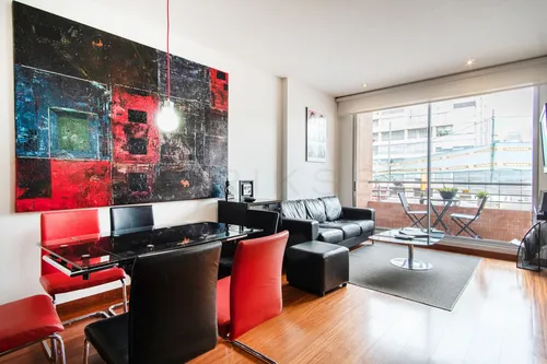 Apartamento En Arriendo/venta En Chico Norte Iii. Cod V2431