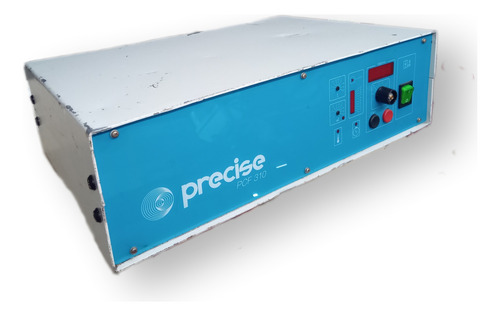 Conversor De Frequência De Estado Sólido Precise Pcf 310 (Usado)