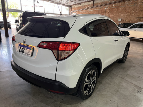 Honda HR-V 1.8 16V FLEX EXL 4P AUTOMÁTICO
