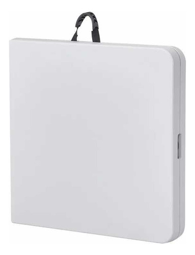 Mesa Plegable 120cm Multiuso Portátil Tipo Maleta