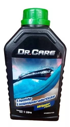 Líquido Limpia Parabrisas Dr. Care 1L - Dr.Care Automotriz