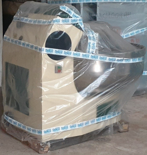 Imagen 2 de 7 de Amasadora Mojadora Para Pasteleria Marca Dipan