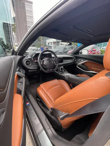 Chevrolet Camaro 6.2 Ss