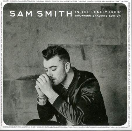 Cd - In The Lonely Hour / Drowning Shadows Ed - Sam Smith