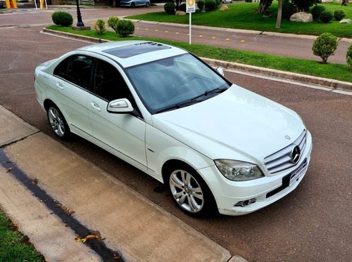 Mercedes Benz Clase C 200 Kompressor Mt Avantgarde Sedan