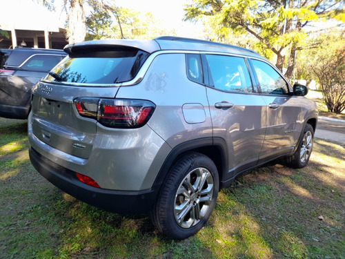 Imagen 6 de 18 de Jeep Compass Longitude Plus Pg