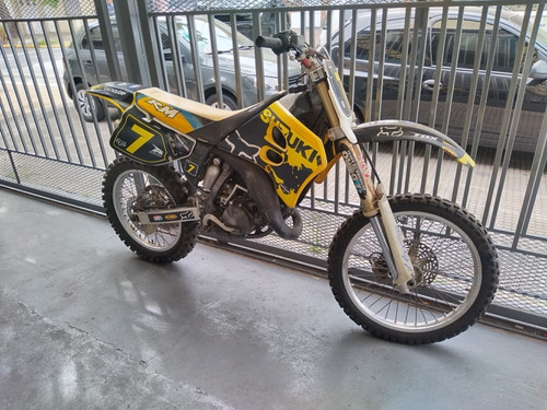 Imagen 4 de 7 de Suzuki Rm125